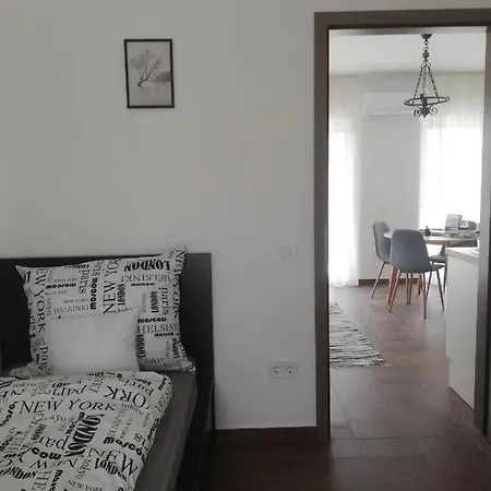 Johann Apartman Balatonszarszo