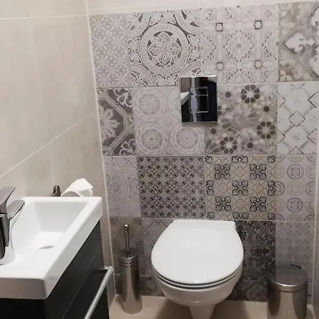 Johann Apartman Appartamento Balatonszarszo